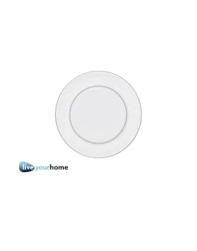 Σετ πιάτα φαγητού 72 τμχ πορσελάνη Wave