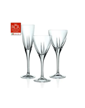 Σετ ποτήρια 36 τεμ. fusion RCR 