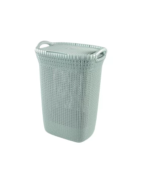 Καλάθι αποθήκευσης 57 lt Curver Knit 21.28411
