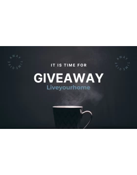  Όροι Συμμετοχής Διαγωνισμών και Giveaways LiveYourHome