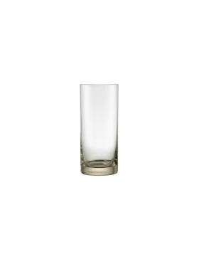 Ποτήρι σωλήνα SPtableware Dafne Smoky