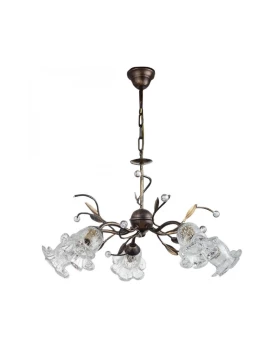 Φωτιστικό 5 φώτα Matis Θάλεια TOP-1700-5CW