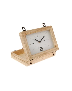 Επιτραπέζιο ρολόι A & I Decoration 56465