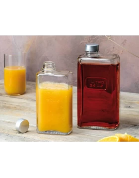 Φιάλη 1,00 lt Luigi Bormioli Optima