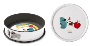 Αντικολλητική λυόμενη φόρμα 26 εκ. Guardini Foodies 40126