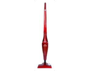 Hλεκτρική σκούπα & σκουπάκι χειρός 600 watt Human ZL9012B Red