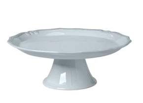 Τουρτιέρα με πόδι 33 εκ. stoneware Espiel RSB111K1