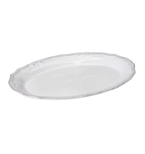 Πιατέλα οβάλ stoneware Espiel Tiffany RSW105K2