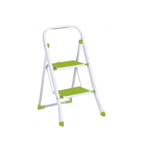 Σκάλα μεταλλική 2 σκαλιά Eurogold Colour