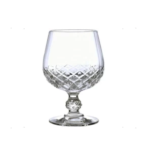 Σετ 6 ποτήρια κονιάκ Cristal D Arkues Longchamp 