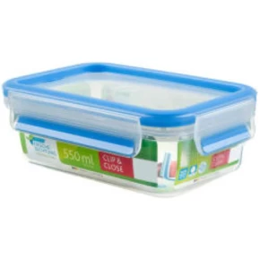 Πλαστικό φαγητοδοχείο 0,5 lt Tefal Clip & Close K30211