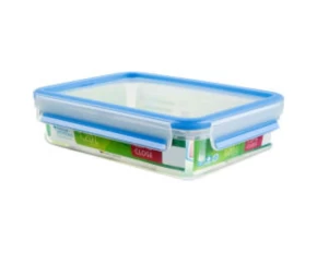 Πλαστικό φαγητοδοχείο 1,2 lt Tefal Clip & Close K30214