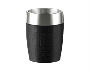 Ισοθερμική κούπα ταξιδίου 200 ml Tefal Black K30813