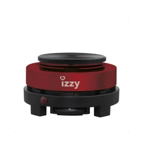 Ηλεκτρική εστία 10 εκ. Izzy Q105 Spicy Red