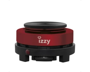 Ηλεκτρική εστία 10 εκ. Izzy Q105 Spicy Red