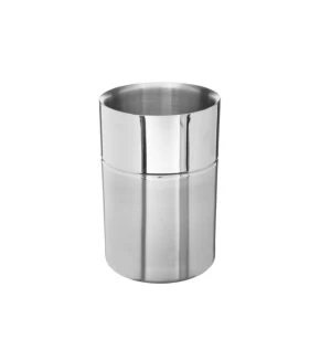 Ανοξείδωτο wine cooler 18 εκ. Marva Double Finish 150286