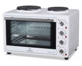  Ηλεκτρικό φούρνος με 2 εστίες Human KH36-3T