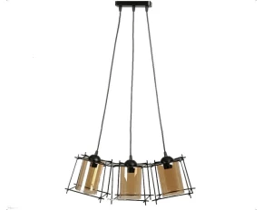 Φωτιστικό οροφής 3 φώτα Arlight TZ6300-3