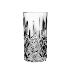 Κρυστάλλινο ποτήρι σωλήνα 380 ml Bohemia Sheffield