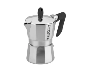 Μπρίκι espresso για 3 φλυτζάνια Pedrini 9083-3