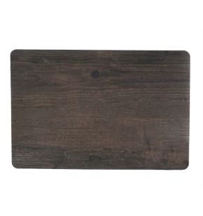 Σουπλά pvc 45 χ 30 εκ. Espiel Wood PUL102