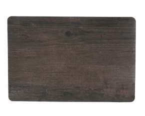 Σουπλά pvc 45 χ 30 εκ. Espiel Wood PUL102