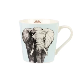 Κούπα πορσελάνη bone china 325 ml Churchill Elephant