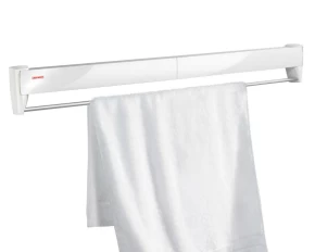 Πτυσσόμενη απλώστρα Leifheit Telegant 81 Protect Plus