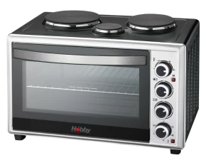 Κουζινάκι με 3 εστίες Hobby M050T  