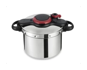 Χύτρα ταχύτητος 7,5 lt Tefal Clipso Minute Easy