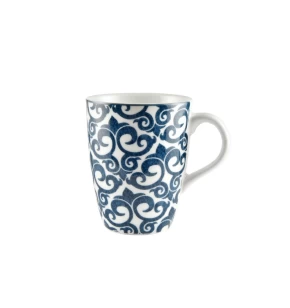 Κούπα πορσελάνη 350 ml SPtableware Batik Blue