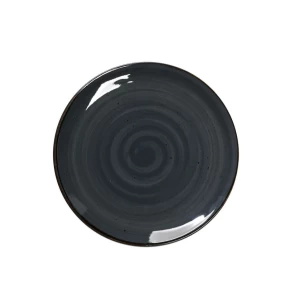 Πιάτο φαγητού πορσελάνη 24.5 εκ.  Espiel TLG102