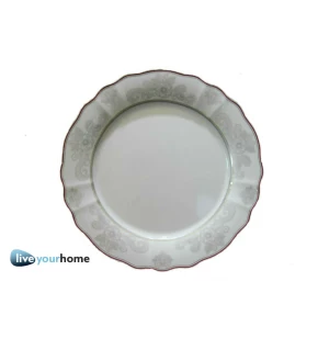 Σετ πιάτα φαγητού 72 τμχ Hausmann 6634