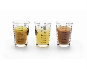 Γυάλινος δοσομετρητής 120 ml Kitchen Craft 35.02967