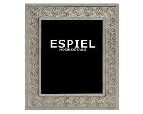 Ξύλινη κορνίζα για φωτογραφία 20 χ 25 εκ. Espiel SOF122