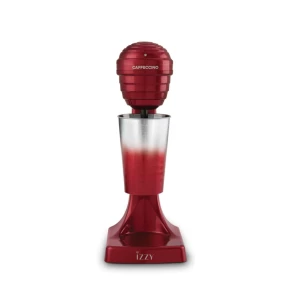 Φραπιέρα 120 watt Izzy Caffeccino Red 