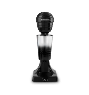 Φραπιέρα 120 watt Izzy Caffeccino Black
