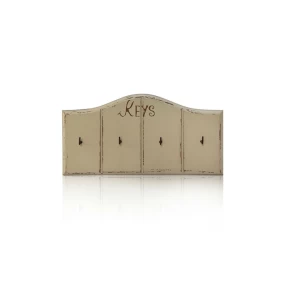 Ξύλινη κλειδοθήκη 30 εκ. Korrescraft 239-117-63