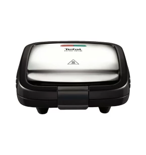 Τοστιέρα 2 τοστ Tefal Croc Time SM193D