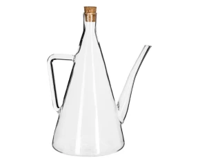 Γυάλινη ροή λαδιού 510 ml Secret de Gourmet 150034