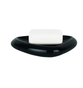 Σαπουνοθήκη Spirella Etna Shiny Black