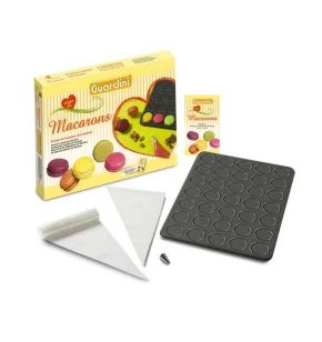 Σετ ζαχαροπλαστικής για makarons Guardini 15688