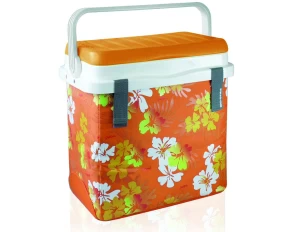 Ψυγείο θερμός 22.5 lt Giostyle Fantasy Orange