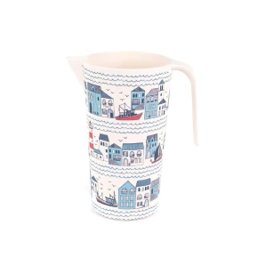 Κανάτα 1.5 lt bamboo Cambridge CM06354