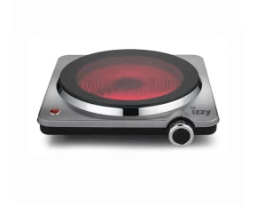 Κεραμική εστία 1500 watt Izzy P-102 