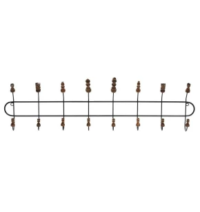 Μεταλλική κρεμάστρα 80 εκ. Espiel GAD146