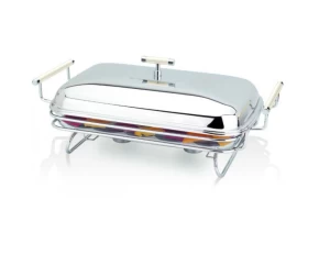 Πυρίμαχο 3 lt σε ανοξείδωτη βάση Marva Home Chic 723002