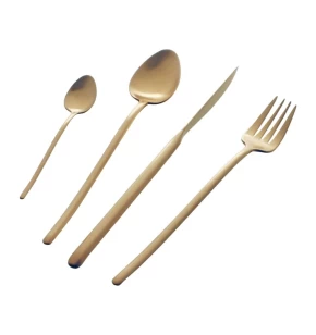 Σετ μαχαιροπήρουνα 72 τμχ Herdmar Stick Gold