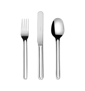 Σετ ανοξείδωτα μαχαιροπήρουνα 33 τμχ Herdmar H-2