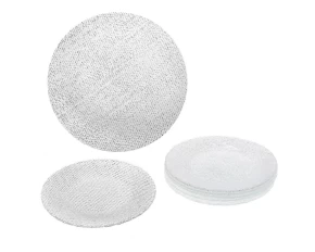 Σετ πάστας 7 τμχ Cryspo Trio Cotton Clear 